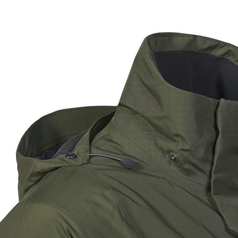 Musto Highland 2.0 GORE-TEX® Mens Jacket - Deep Green - William Powell