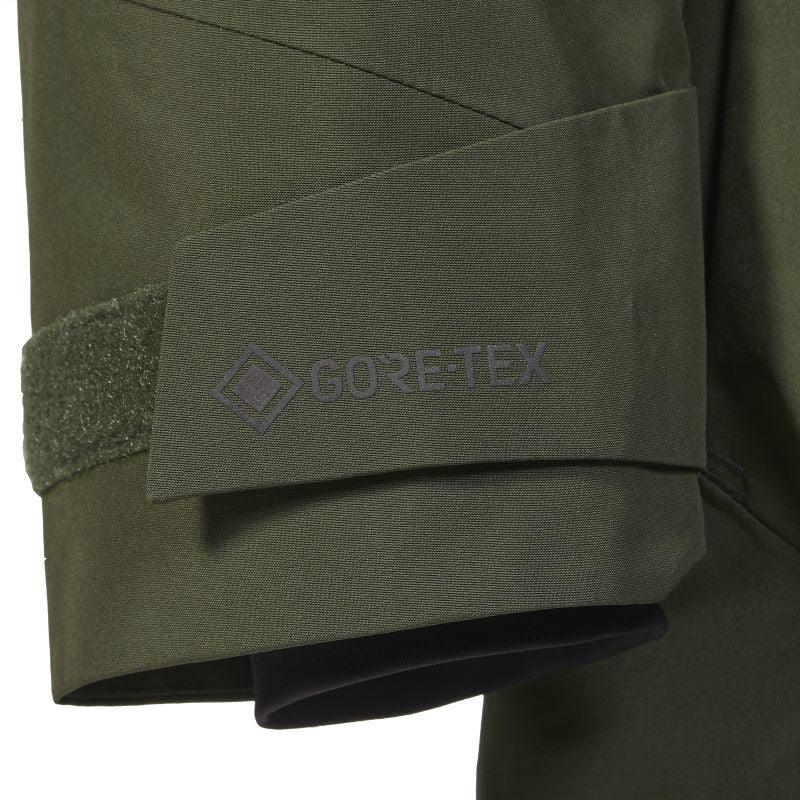 Musto Highland 2.0 GORE-TEX® Mens Jacket - Deep Green - William Powell