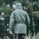 Musto Highland 2.0 GORE-TEX® Mens Jacket - Deep Green - William Powell