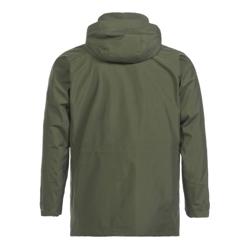 Musto Highland 2.0 GORE-TEX® Mens Jacket - Deep Green - William Powell