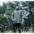 Musto Highland 2.0 GORE-TEX® Mens Jacket - Deep Green - William Powell
