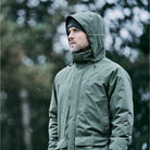 Musto Highland 2.0 GORE-TEX® Mens Jacket - Deep Green - William Powell
