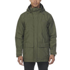 Musto Highland 2.0 GORE-TEX® Mens Jacket - Deep Green - William Powell