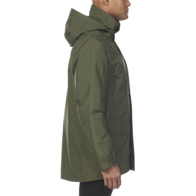 Musto Highland 2.0 GORE-TEX® Mens Jacket - Deep Green - William Powell