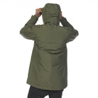Musto Highland 2.0 GORE-TEX® Mens Jacket - Deep Green - William Powell