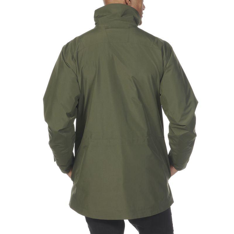 Musto Highland 2.0 GORE-TEX® Mens Jacket - Deep Green - William Powell