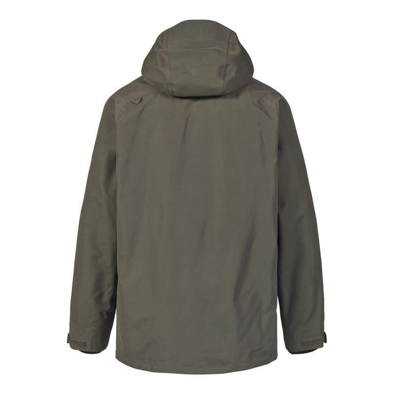 Musto HTX Keepers BR2 Waterproof Mens Jacket - Rifle Green - William Powell
