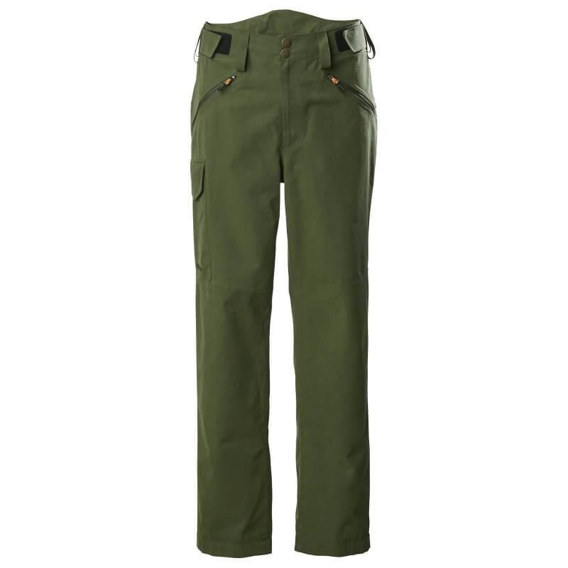 Musto HTX Keepers Mens Waterproof Trousers - Dark Moss - William Powell