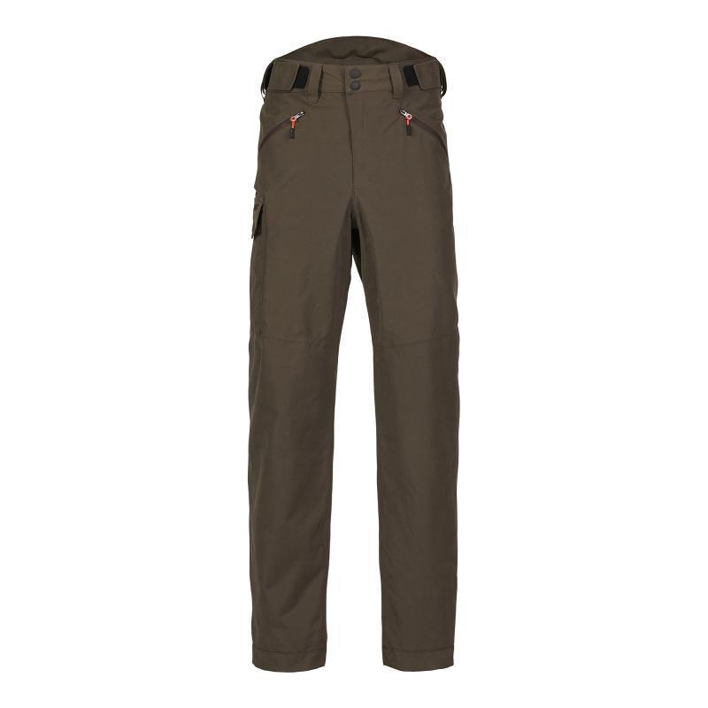 Musto HTX Keepers Mens Waterproof Trousers - Rifle Green - William Powell