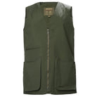 Musto HTX Retrievers Mens Vest - Dark Moss - William Powell