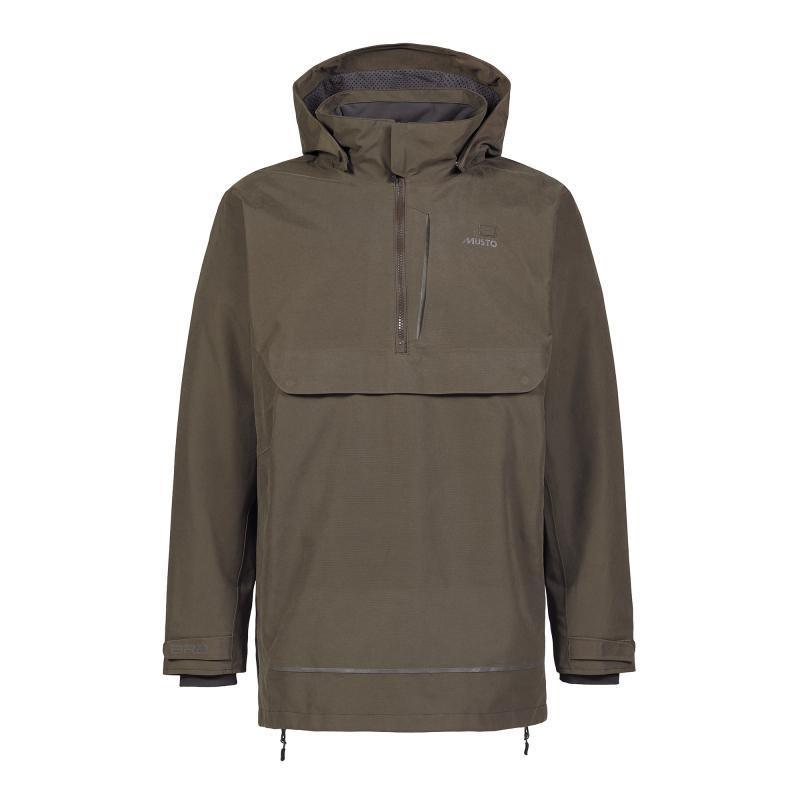 Musto Keepers BR2 Waterproof Mens Smock - Rifle Green - William Powell