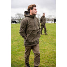 Musto Keepers BR2 Waterproof Mens Smock - Rifle Green - William Powell