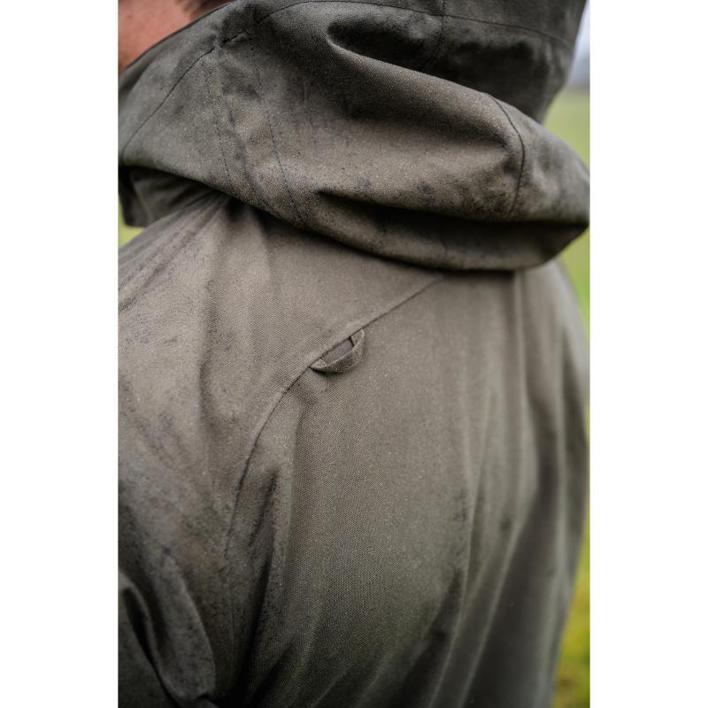 Musto Keepers BR2 Waterproof Mens Smock - Rifle Green - William Powell