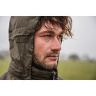 Musto Keepers BR2 Waterproof Mens Smock - Rifle Green - William Powell