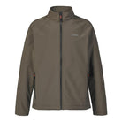 Musto Keepers Softshell Mens Jacket - Rifle Green - William Powell