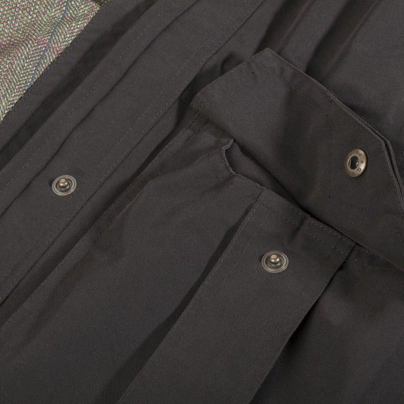 Musto Ladies Burnham Jacket - Liquorice - William Powell