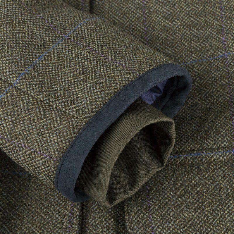 Musto Ladies GORE-TEX Tweed Jacket - Abbottsford Tweed - William Powell