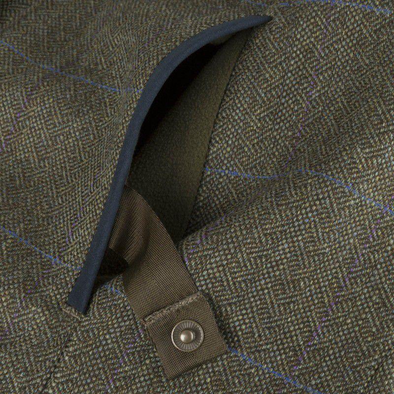 Musto Ladies GORE-TEX Tweed Jacket - Abbottsford Tweed - William Powell
