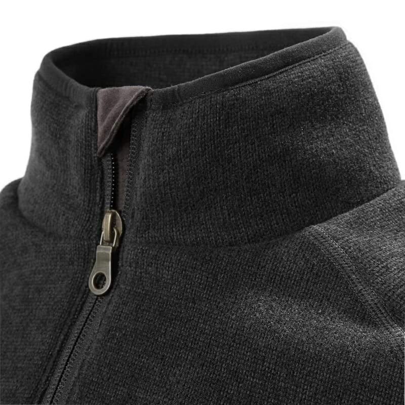 Musto Ladies Super Warm Polartec Fleece - Liquorice - William Powell