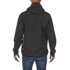 Musto Land Rover Lite Mens Rain Jacket - Black - William Powell
