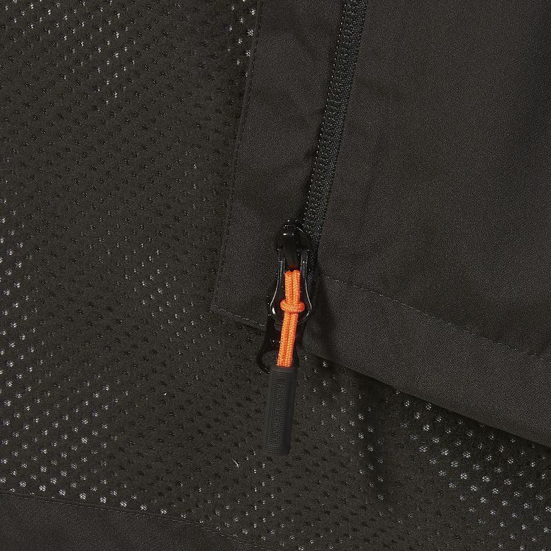 Musto Land Rover Lite Mens Rain Jacket - Black - William Powell