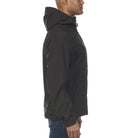 Musto Land Rover Lite Mens Rain Jacket - Black - William Powell