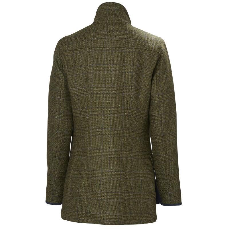 Musto Lightweight Machine Washable GORE-TEX Ladies Tweed Jacket - Seafield Glen - William Powell