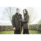 Musto Lightweight Machine Washable GORE-TEX Ladies Tweed Jacket - Seafield Glen - William Powell