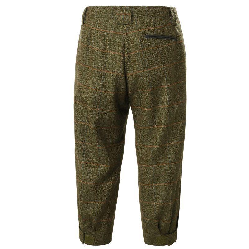 Musto Lightweight Machine Washable GORE-TEX Tweed Breeks - Balmoral - William Powell