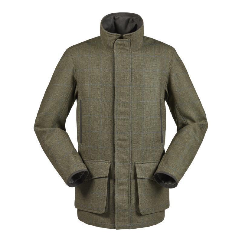 Musto Lightweight Machine Washable GORE-TEX Tweed Jacket - Cairngorm Tweed - William Powell