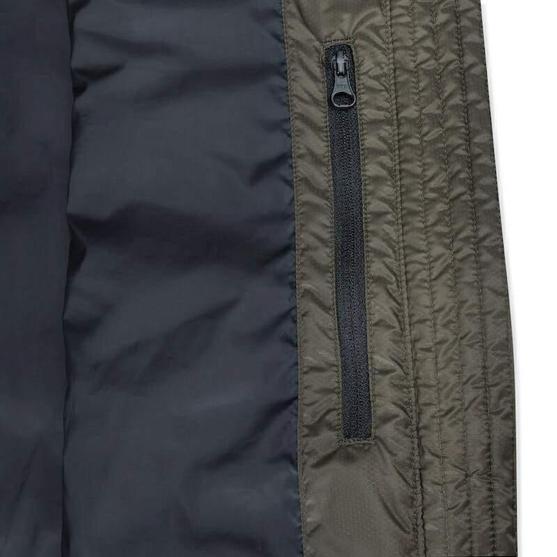 Musto Quilted Primaloft Waistcoat - Rifle Green - William Powell