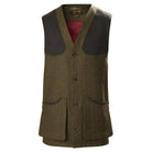 Musto Stretch Technical Mens Tweed Waistcoat - Dunmhor - William Powell