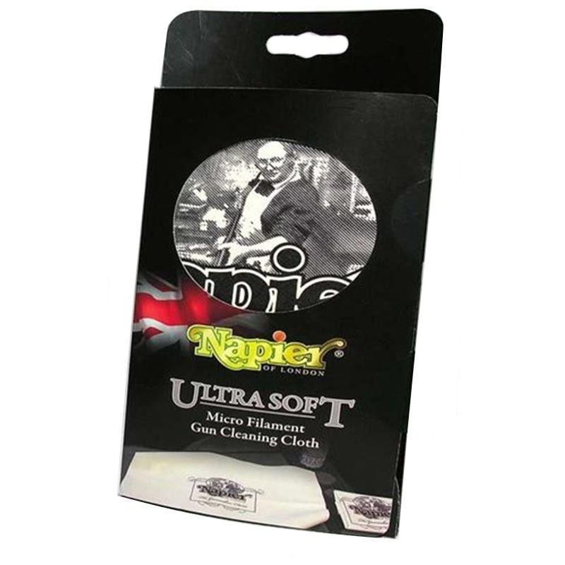 Napier Ultra Soft Gun Cloth - William Powell