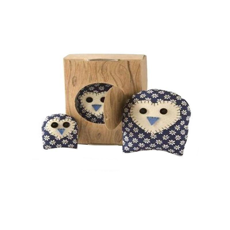 Owl House Family Sewing Kit - William Powell