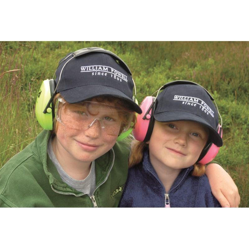 Peltor Kids Ear Defenders - William Powell