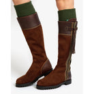 Penelope Chilvers Inclement Long Tassel Ladies Weatherproof Boot - Chestnut - William Powell