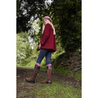 Penelope Chilvers Inclement Long Tassel Ladies Weatherproof Boot - Chestnut - William Powell