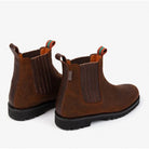 Penelope Chilvers Oscar Inclement Ladies Weatherproof Boot - Bitter Chocolate - William Powell