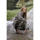 Penelope Chilvers Oscar Inclement Ladies Weatherproof Boot - Bitter Chocolate - William Powell
