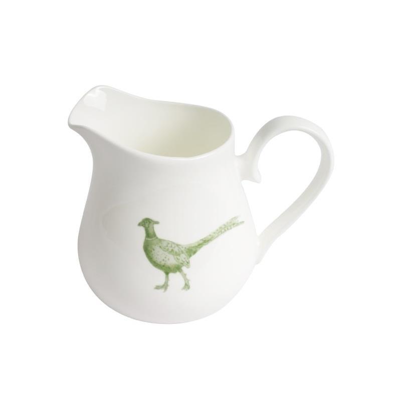Pheasant Jug - William Powell