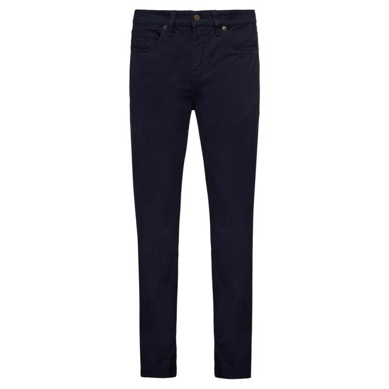 R.M.Williams Loxton Drill Mens Jeans - Navy - William Powell