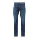 R.M.Williams Loxton Mens Denim Jeans - Med Wash - William Powell