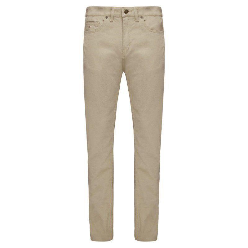 R.M.Williams Ramco Drill Jeans - Buckskin - William Powell