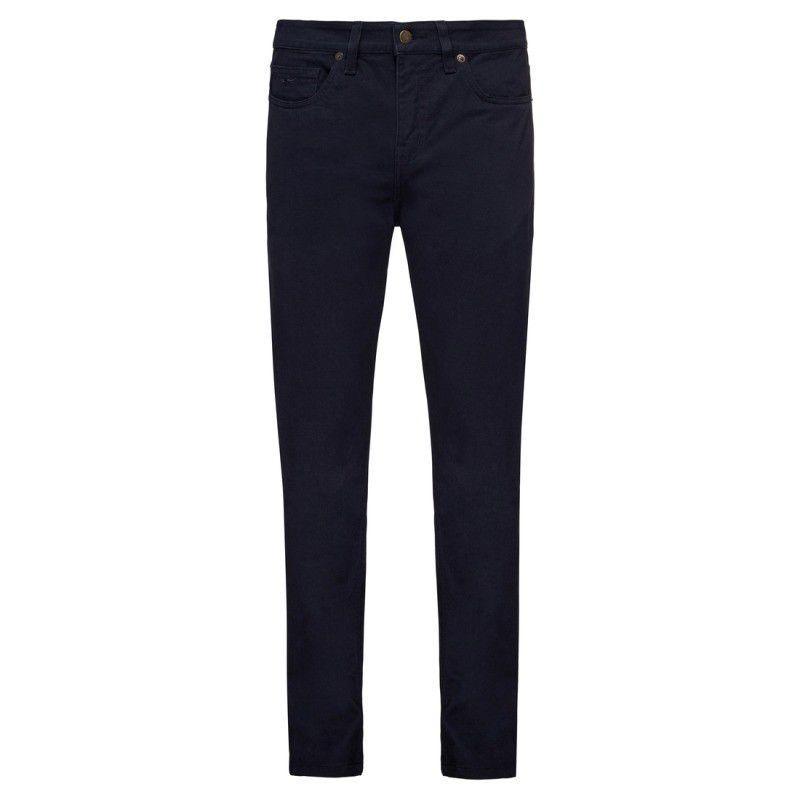 R.M.Williams Ramco Drill Jeans - Navy - William Powell