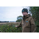 Ridgeline Monsoon Classic Kids Smock - Teak - William Powell