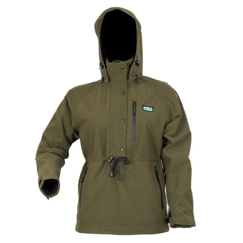 Ridgeline Monsoon Classic Ladies Smock - Field Olive - William Powell