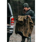Ridgeline Monsoon Classic Ladies Smock - Teak - William Powell