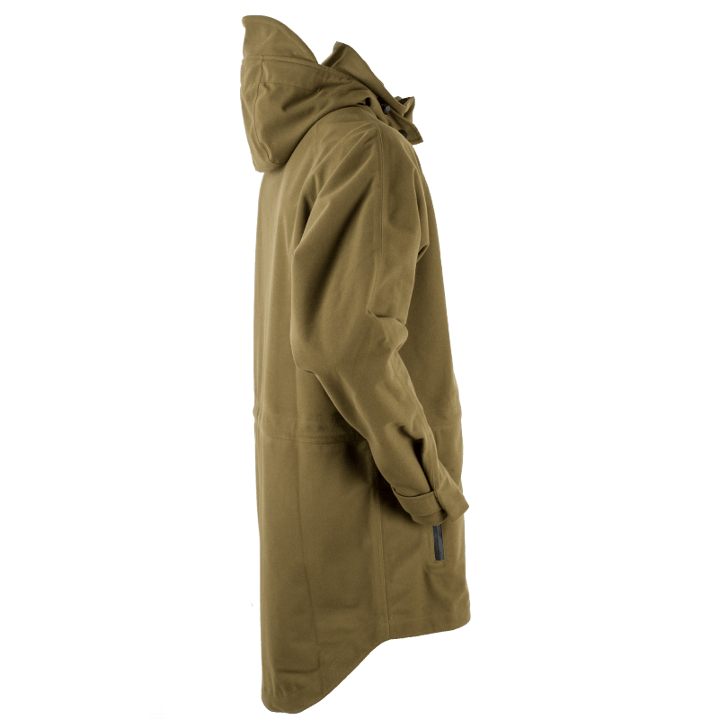 Ridgeline Monsoon Classic Mens Jacket - Teak - William Powell