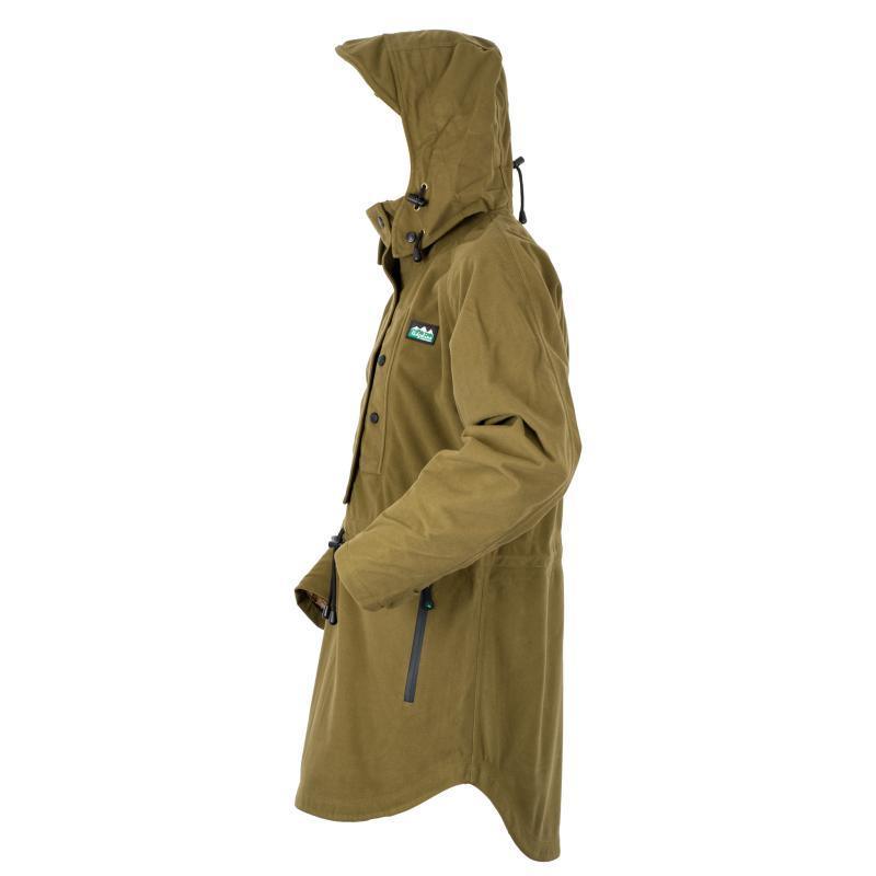 Ridgeline Monsoon Classic Mens Smock - Teak - William Powell