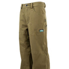 Ridgeline Monsoon Classic Mens Trousers - Teak - William Powell